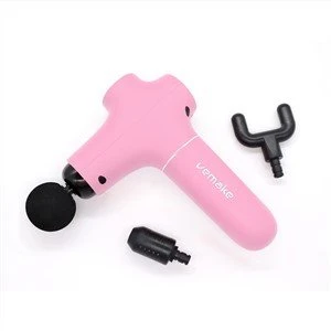 Female Quiet Massage Gun