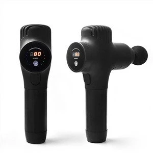 Percussion Deep Tissue Massage Gun