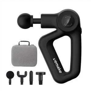 Triangle Heated Percussion Massage Gun